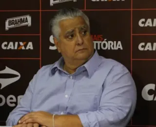 Morre Agenor Gordilho, ex-presidente do Vitória, aos 74 anos