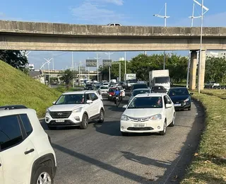 Motociclista morre após cair de viaduto em São Cristóvão