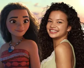 Mudança no filme da Moana revolta pais e fãs: "Embranqueceu"