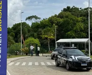 Mulher é vítima de estupro coletivo na orla de Salvador