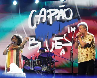 Música, chuva e emoção marcam a abertura do Capão in Blues 2025
