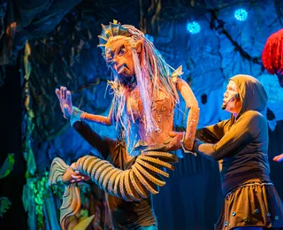 Musical infantil celebra o folclore e a natureza com histórias e acessibilidade
