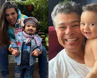 Neto de Maurício Mattar é internado às pressas e estado de saúde preocupa