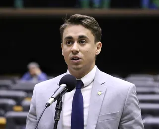 'Partido dos Traficantes': Nikolas Ferreira apaga post por ordem judicial