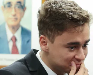 Nikolas Ferreira é condenado a pagar R$ 30 mil por fala transfóbica