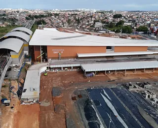 Nova Rodoviária de Salvador tem data de entrega alterada