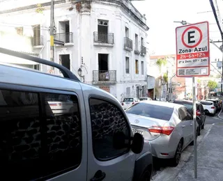Novidade promete 'acabar' com multas de zona azul em Salvador