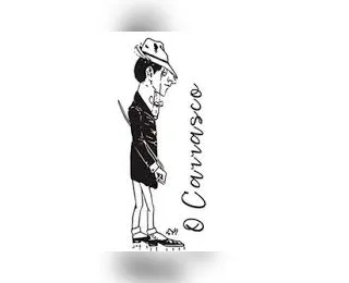 O Carrasco - Gato por lebre