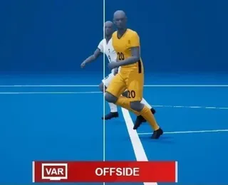 Revolução no VAR: o que muda com o impedimento semiautomático no Brasil