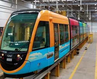 VLT: conclusão da obra entre Paripe e Águas Claras já tem data