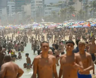 Alerta vermelho: massa de ar quente coloca 8 estados em "grande perigo" no Brasil