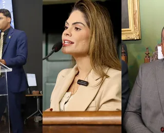 PL, DC e mais: quem são vereadores de Salvador que vão disputar eleições?