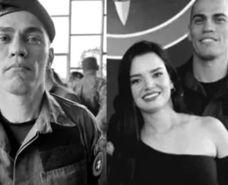 Mulher de PM morto em operação no Rio compartilha última mensagem: "Ora por mim"