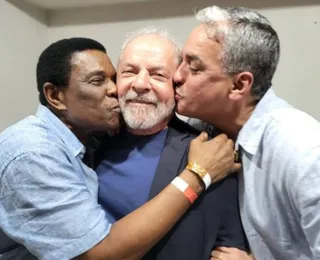 PT aposta em Neguinho da Beija-Flor para o Senado em 2026
