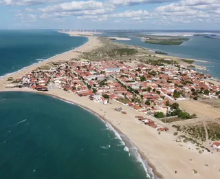 Paraíso natural escondido no Nordeste encanta com sua beleza única