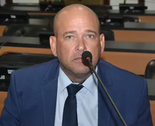 Deputado Binho Galinha é preso na Bahia