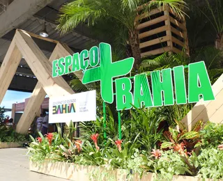 Pavilhão do Governo oferece serviços diversos na Fenagro