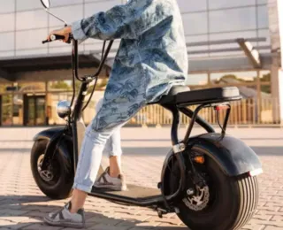 Placa e IPVA: motos elétricas terão novas regras de trânsito para 2026