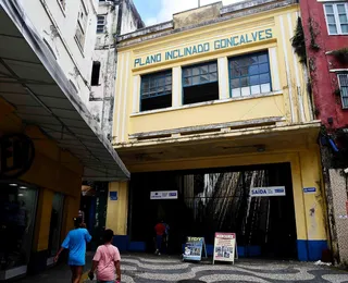 Plano Inclinado Gonçalves suspenso para manutenção; veja alternativas
