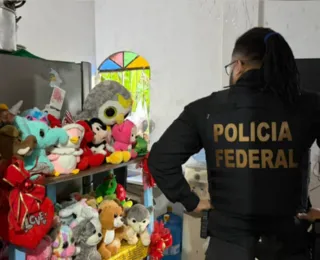 Polícia Federal realiza operação na Bahia contra abuso sexual infantil
