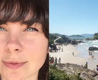 Polícia encontra corpo de mulher em trilha com sinais de violência