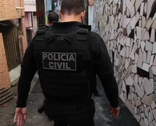 Polícia cumpre mandados de buscas contra homicídio na RMS
