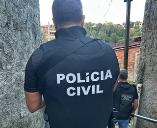 Código vermelho: suspeitos de tráfico e homicídio são presos na Bahia