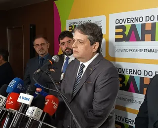 Ponte Salvador-Itaparica: Jerônimo anuncia Mateus Dias como novo secretário