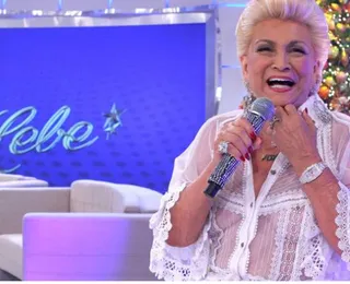 Itens de luxo de Hebe Camargo serão vendidos em brechó a partir de R$ 50 - Imagem