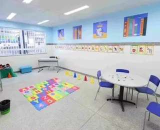 Inscrições abertas para novos alunos na rede municipal de Salvador