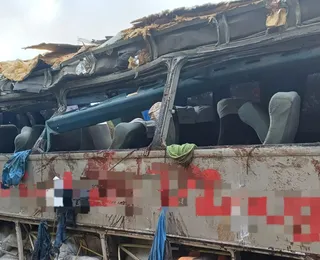 Ex-secretária da Bahia está entre os mortos do acidente em Pernambuco - Imagem