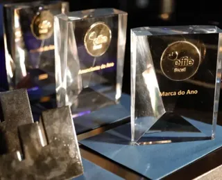 Premiação bate recorde de vencedores com 112 troféus concedidos a 79 campanhas