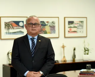 A Bahia tem pressa