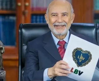 Presidente da LBV, José de Paiva Netto morre aos 84 anos