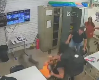 Professor é agredido por pai de aluna após bronca por uso de celular