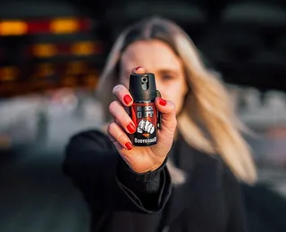 Mulheres em Salvador podem ganhar direito de portar spray de pimenta