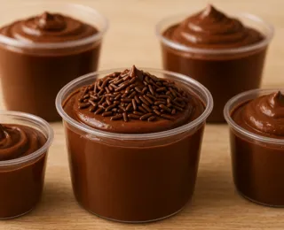 Pronta em 10 minutos: sobremesa fácil, rápida e perfeita para vender