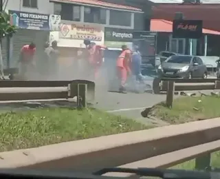 Protesto em Abrantes bloqueia e congestiona via por três horas
