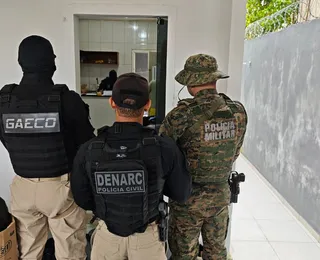 Quatro pessoas são presas por vendas ilegais de terrenos na Bahia