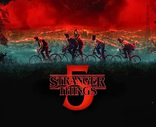 Confira dia e horário de estreia da temporada 5 de Stranger Things na Netflix