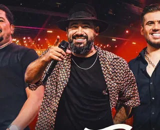 Raí Saia Rodada, Luan Estilizado e Zezo vão comandar show histórico na Fenagro