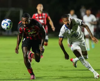 Ramon elogia Jair Ventura em Ba-Vi: "Deixa a gente jogar à vontade"