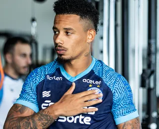 Ratão revela não ter sido tão feliz no Bahia: "Queria minutagem"