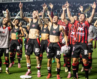 Reação: Vitória tem campanha de Sul-Americana no returno da Série A