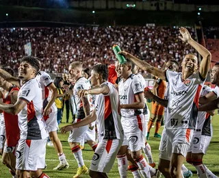 Reação do Vitória no Brasileirão 2024 começou na rodada 26; relembre