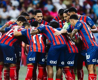 Reforço importante do Bahia avança na recuperação antes de clássico