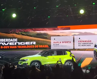 Renegade? Compass? Jeep surpreende e anuncia carro com integração a IA