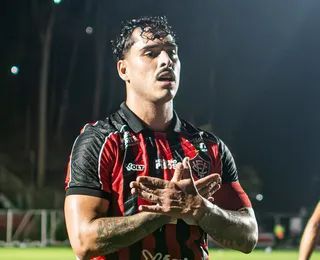 Reviravolta! Lucas Halter reforça o Vitória contra o Botafogo