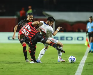 Rodada acaba e mexe com Bahia e Vitória no Brasileirão