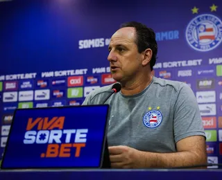Rogério Ceni diz que Bahia jogou seu melhor futebol contra o Grêmio